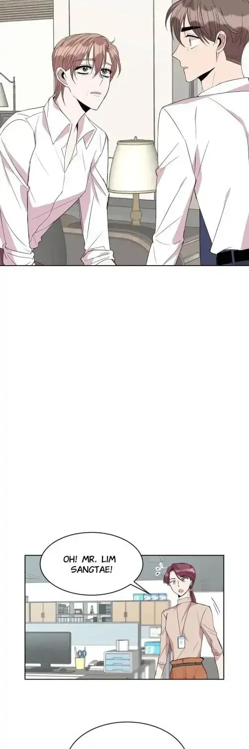 Mr. Sangtae's Misfortune Chapter 21, page 16