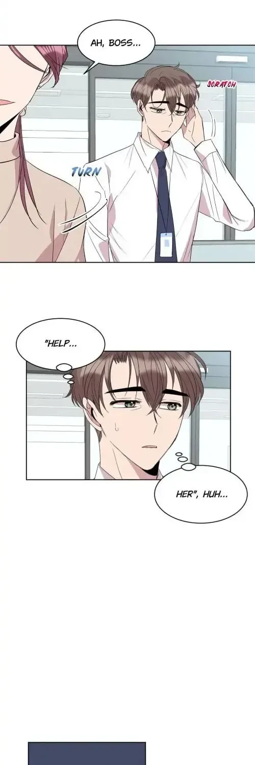 Mr. Sangtae's Misfortune Chapter 21, page 18