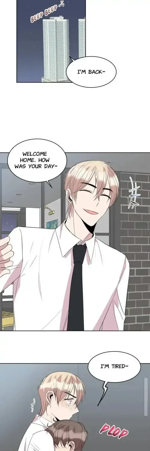 Mr. Sangtae's Misfortune Chapter 21, page 19