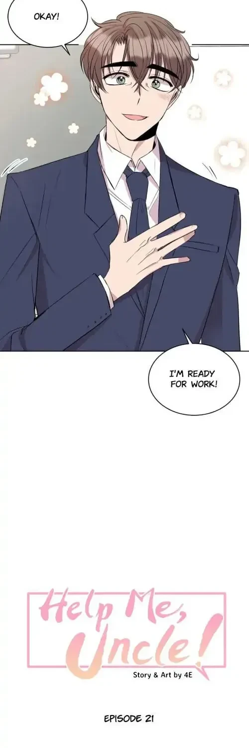 Mr. Sangtae's Misfortune Chapter 21, page 2