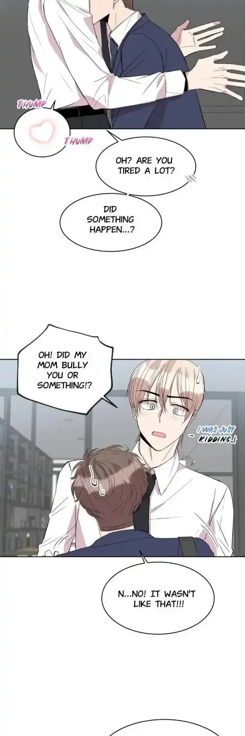 Mr. Sangtae's Misfortune Chapter 21, page 20