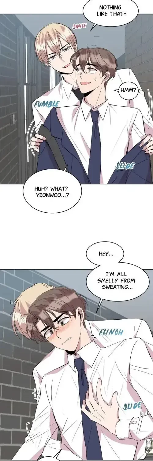 Mr. Sangtae's Misfortune Chapter 21, page 22