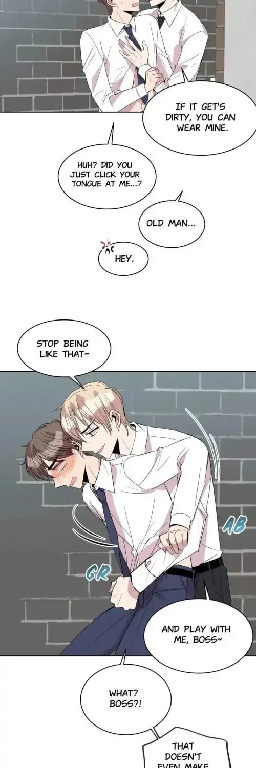 Mr. Sangtae's Misfortune Chapter 21, page 25