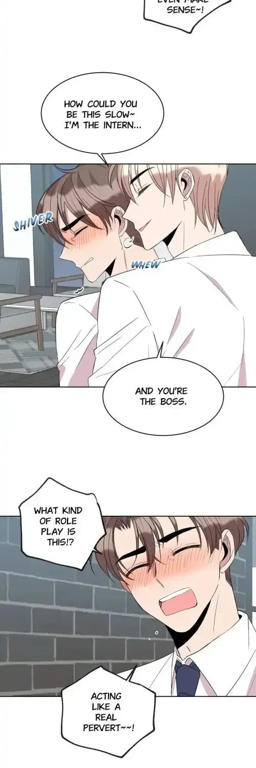 Mr. Sangtae's Misfortune Chapter 21, page 26