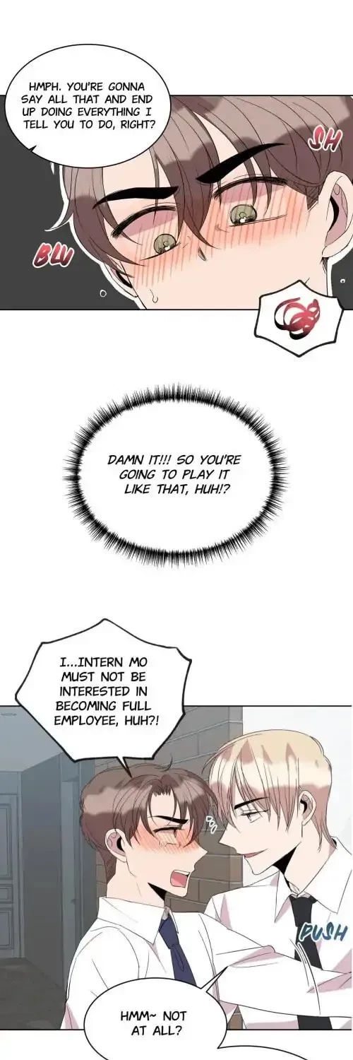 Mr. Sangtae's Misfortune Chapter 21, page 27