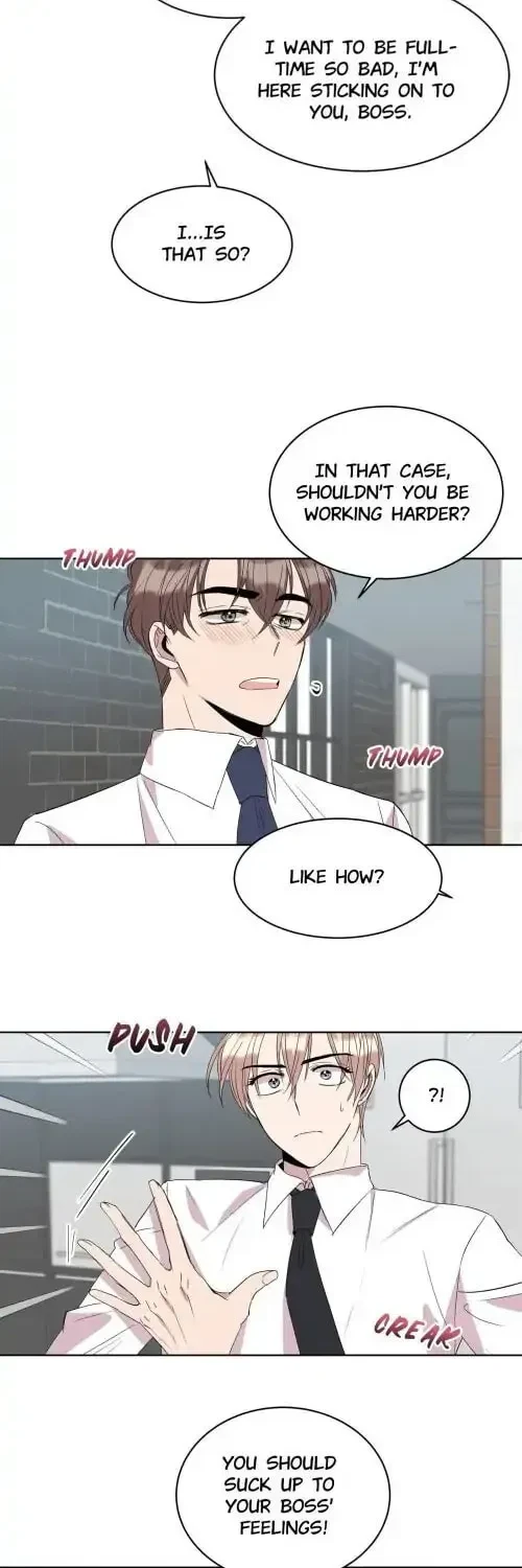 Mr. Sangtae's Misfortune Chapter 21, page 28