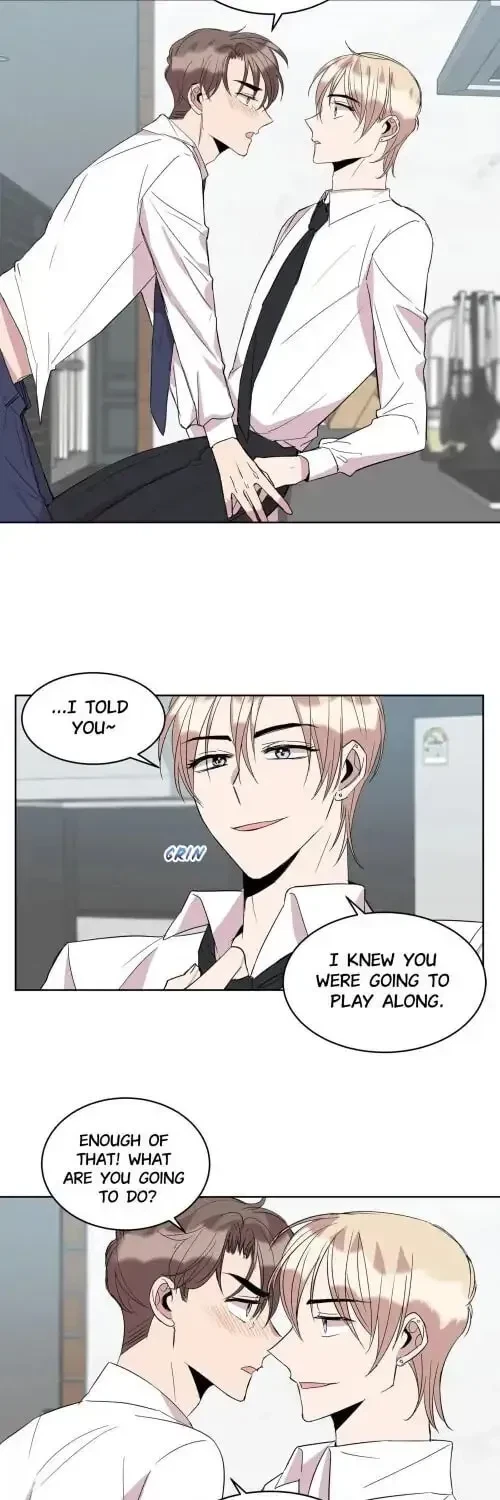 Mr. Sangtae's Misfortune Chapter 21, page 29