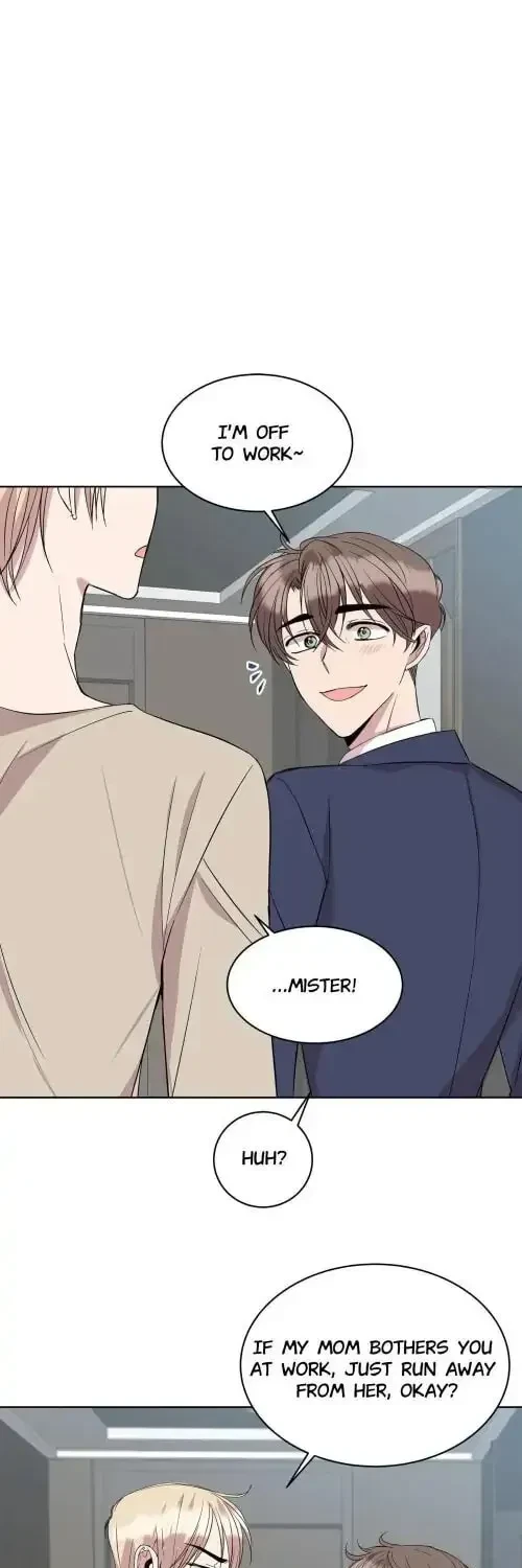 Mr. Sangtae's Misfortune Chapter 21, page 3