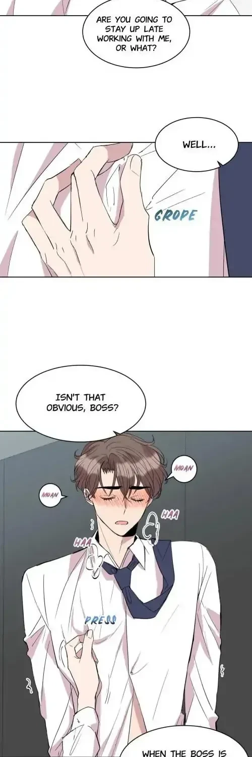 Mr. Sangtae's Misfortune Chapter 21, page 30