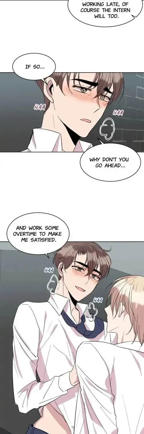 Mr. Sangtae's Misfortune Chapter 21, page 31