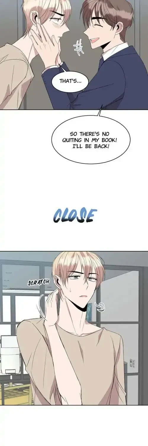 Mr. Sangtae's Misfortune Chapter 21, page 5