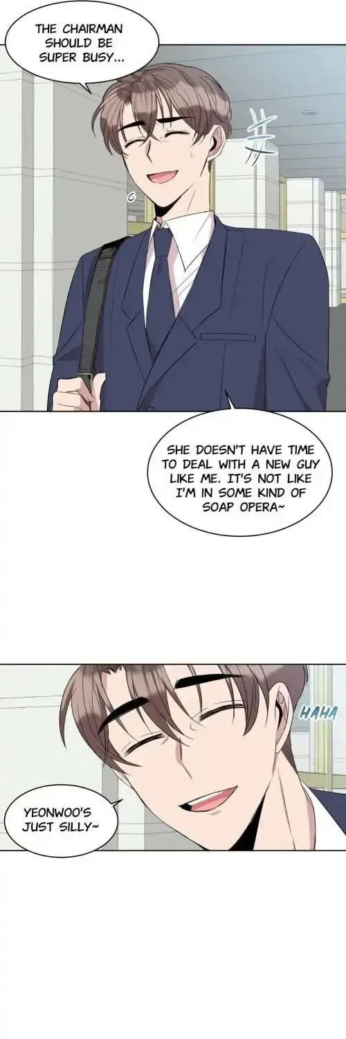 Mr. Sangtae's Misfortune Chapter 21, page 7