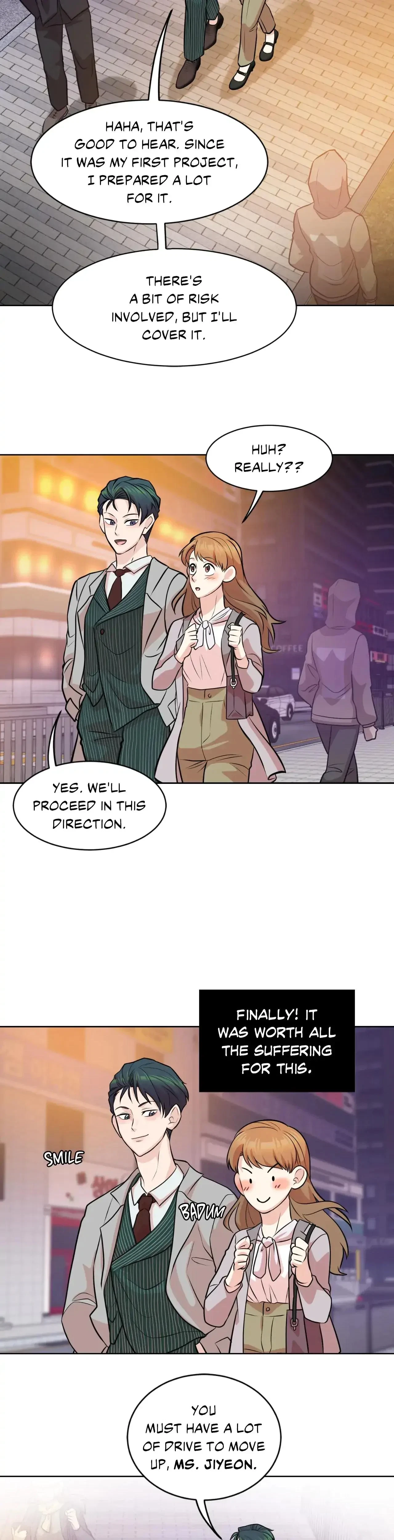 Cradle Robbing Chapter 26, page 10