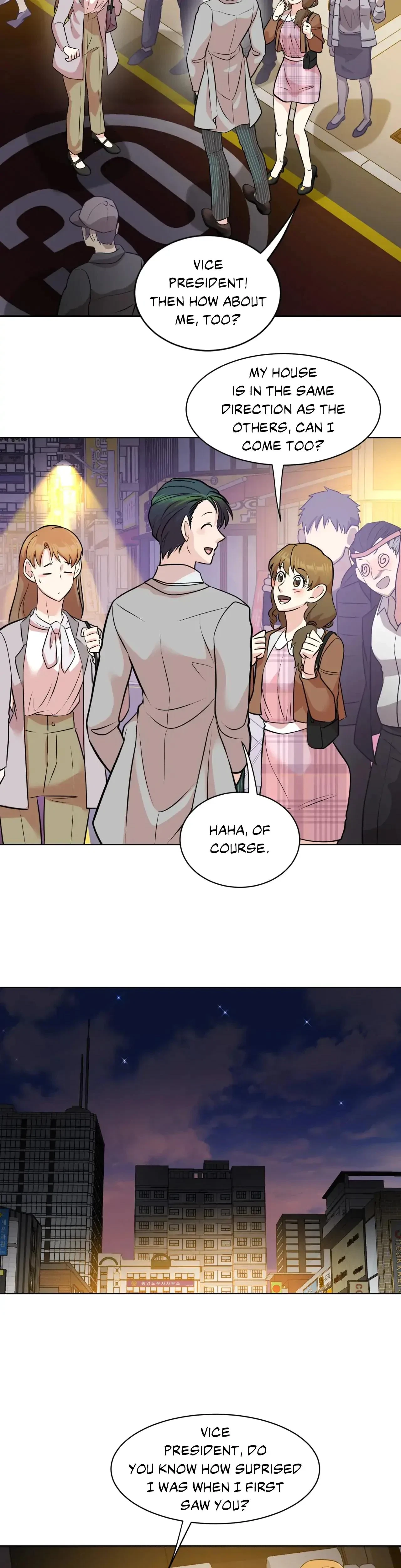Cradle Robbing Chapter 26, page 15