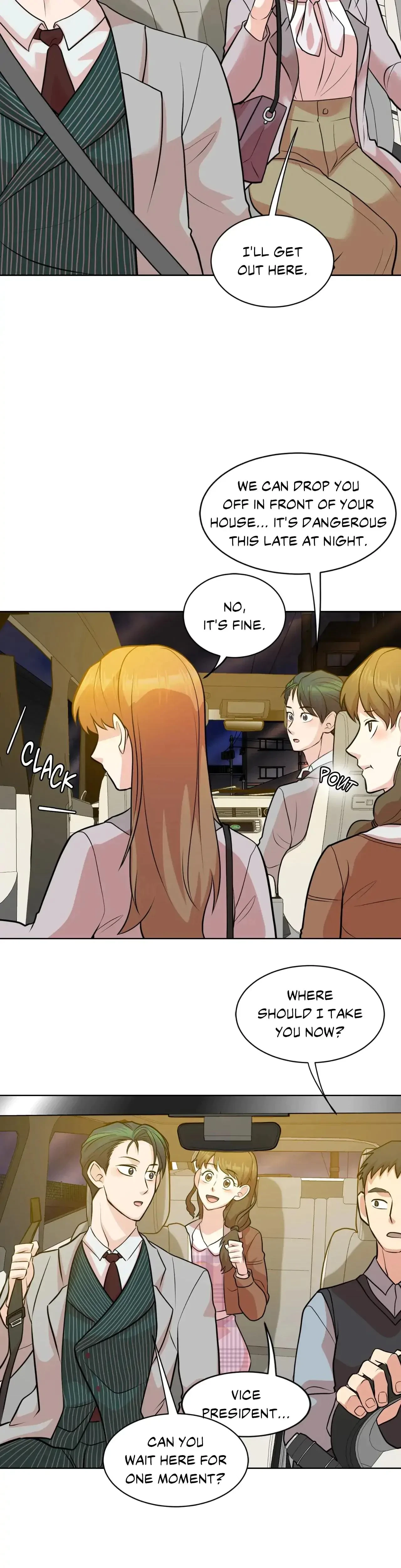 Cradle Robbing Chapter 26, page 17