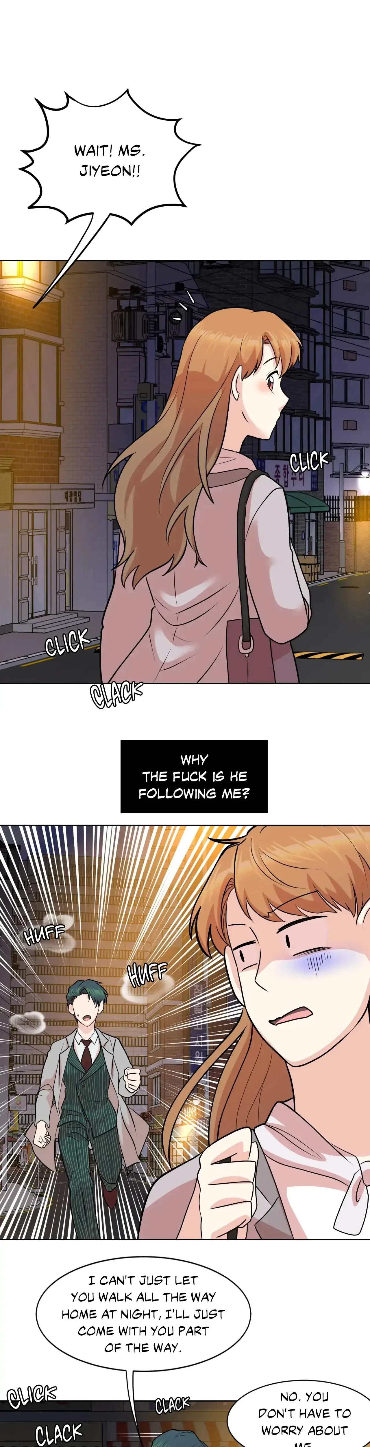 Cradle Robbing Chapter 26, page 18