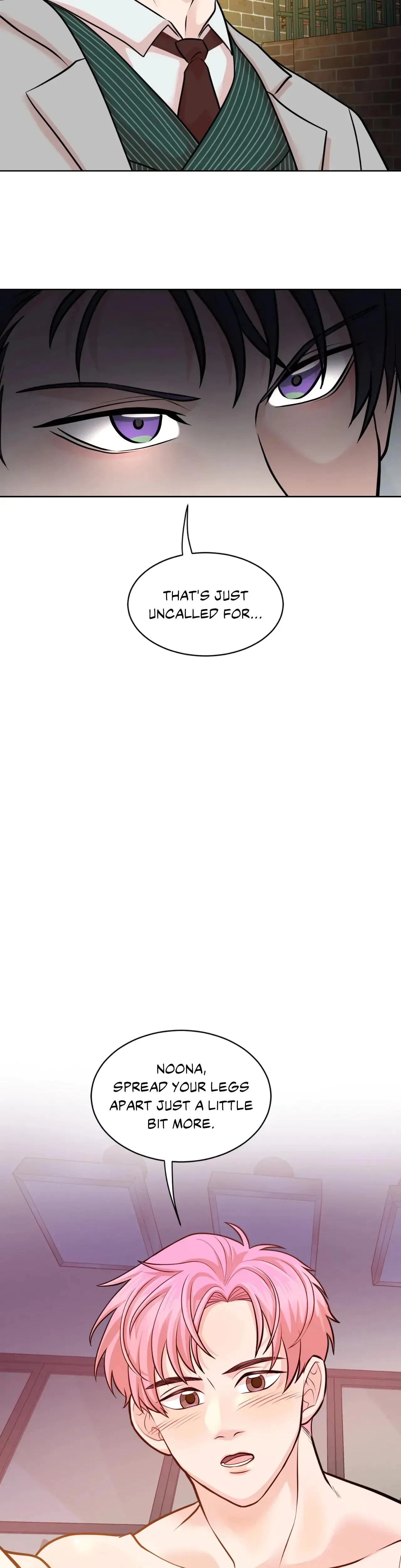Cradle Robbing Chapter 26, page 23