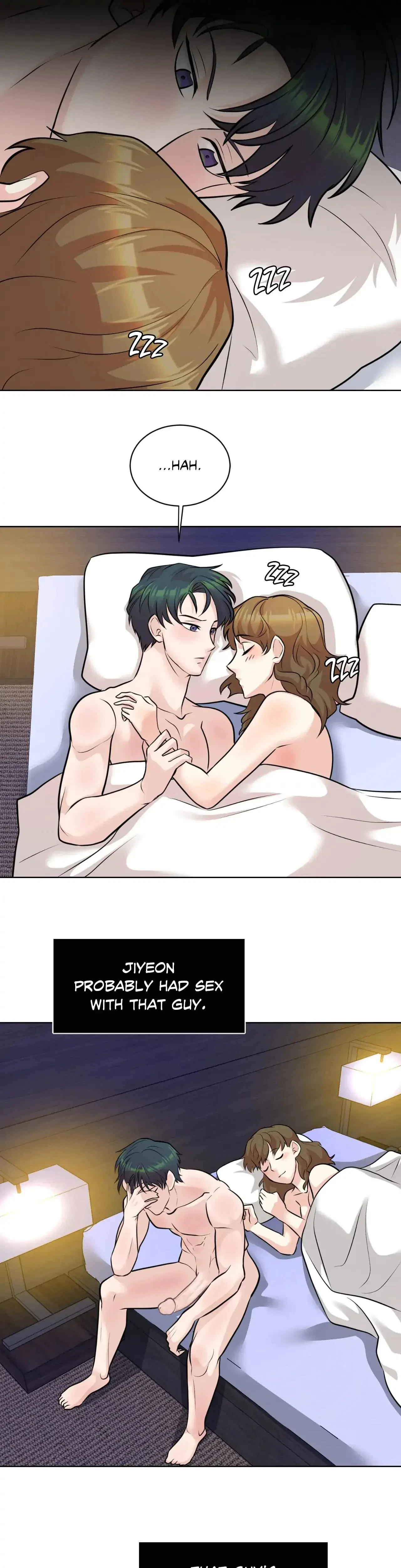 Cradle Robbing Chapter 26, page 27