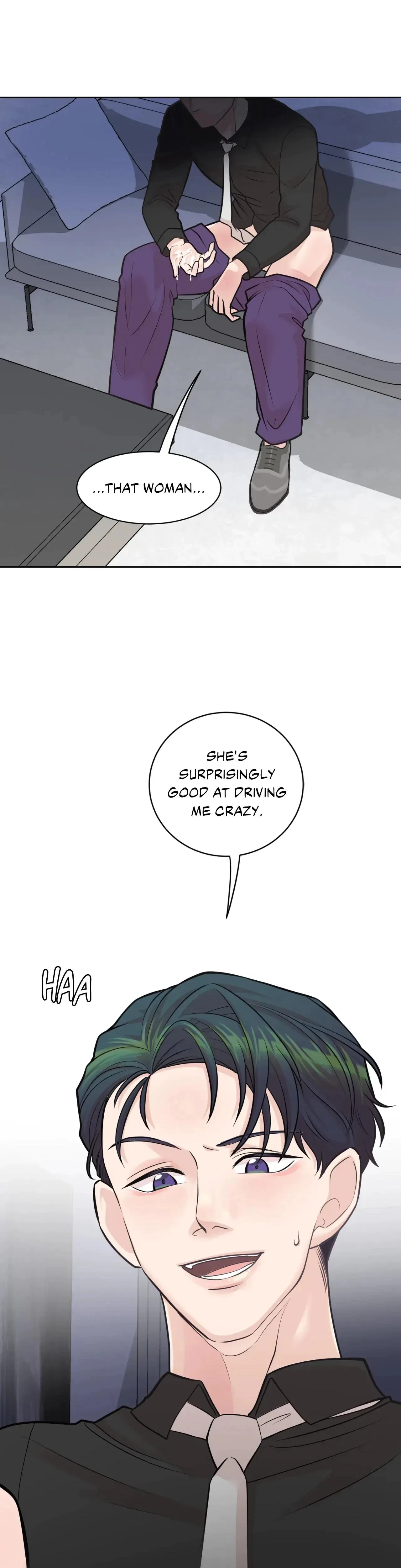 Cradle Robbing Chapter 26, page 3