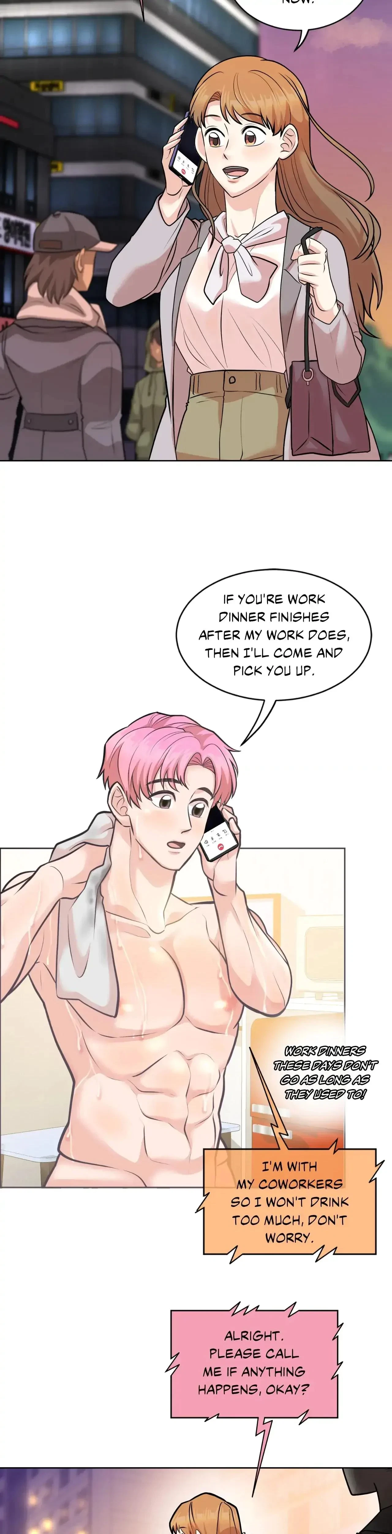 Cradle Robbing Chapter 26, page 7