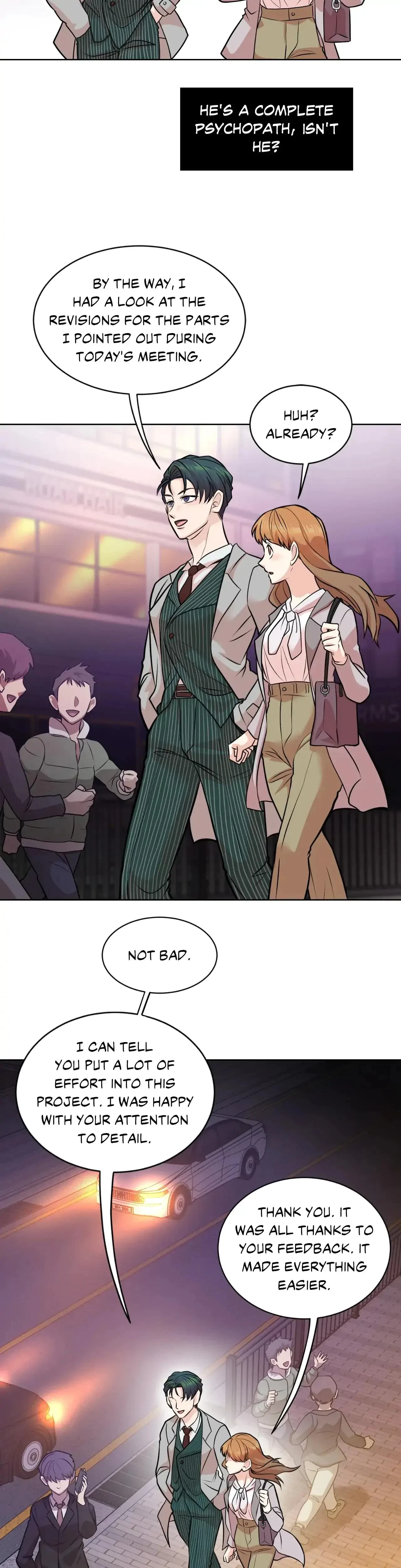 Cradle Robbing Chapter 26, page 9