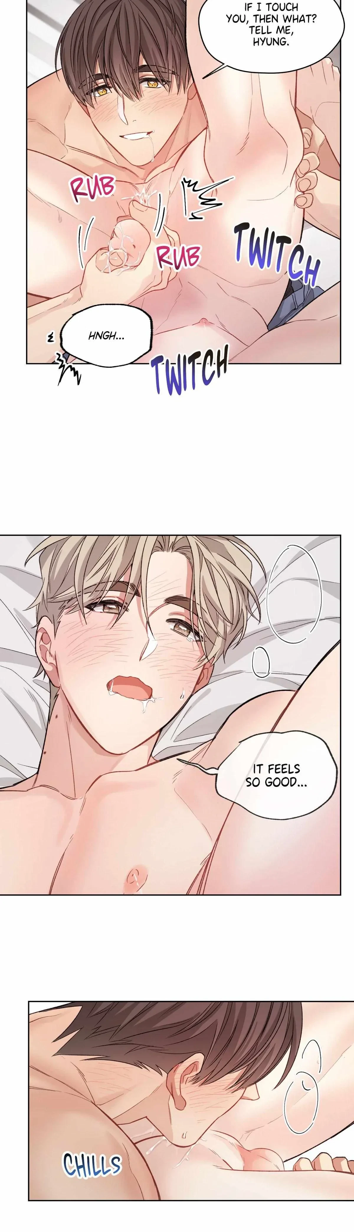 I Swear I'm Not A Scammer! Chapter 18, page 12