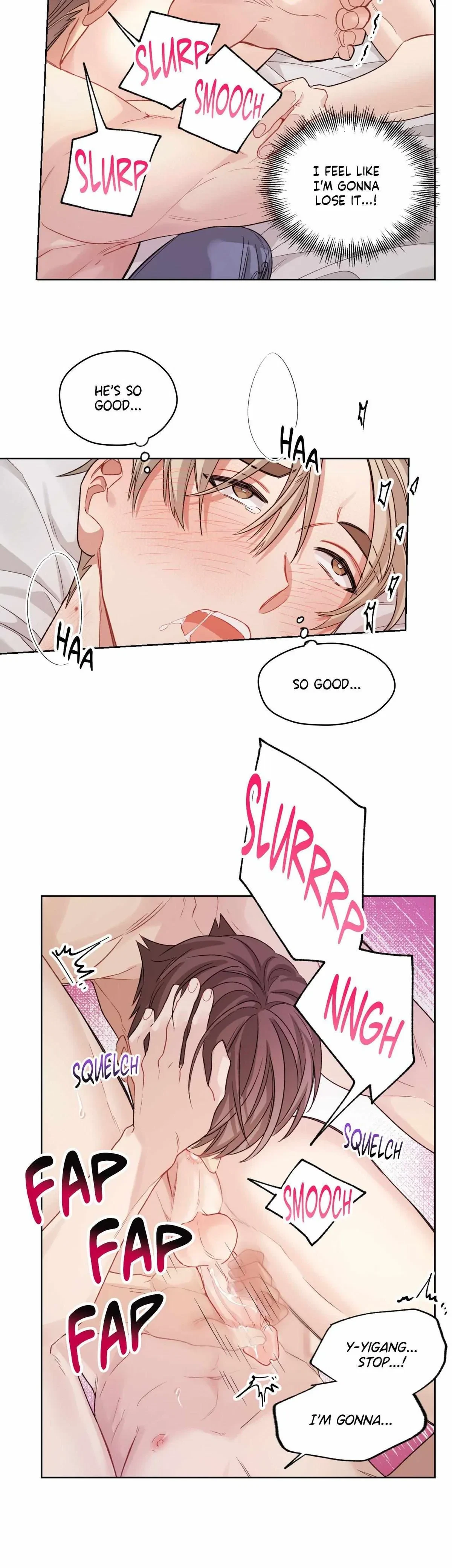 I Swear I'm Not A Scammer! Chapter 18, page 14