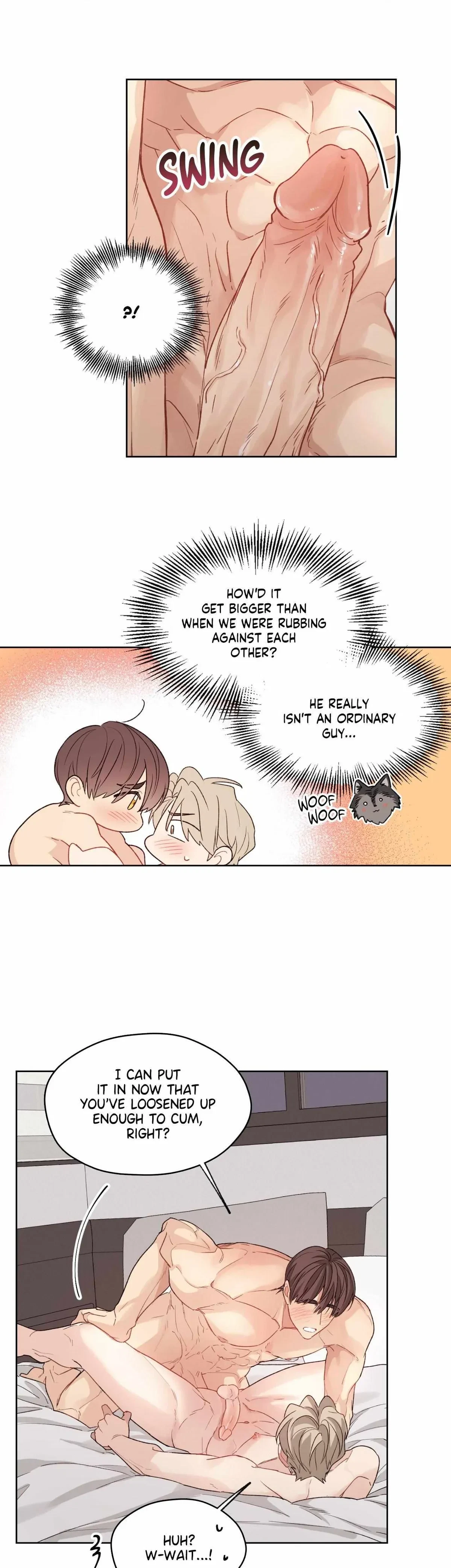 I Swear I'm Not A Scammer! Chapter 18, page 17