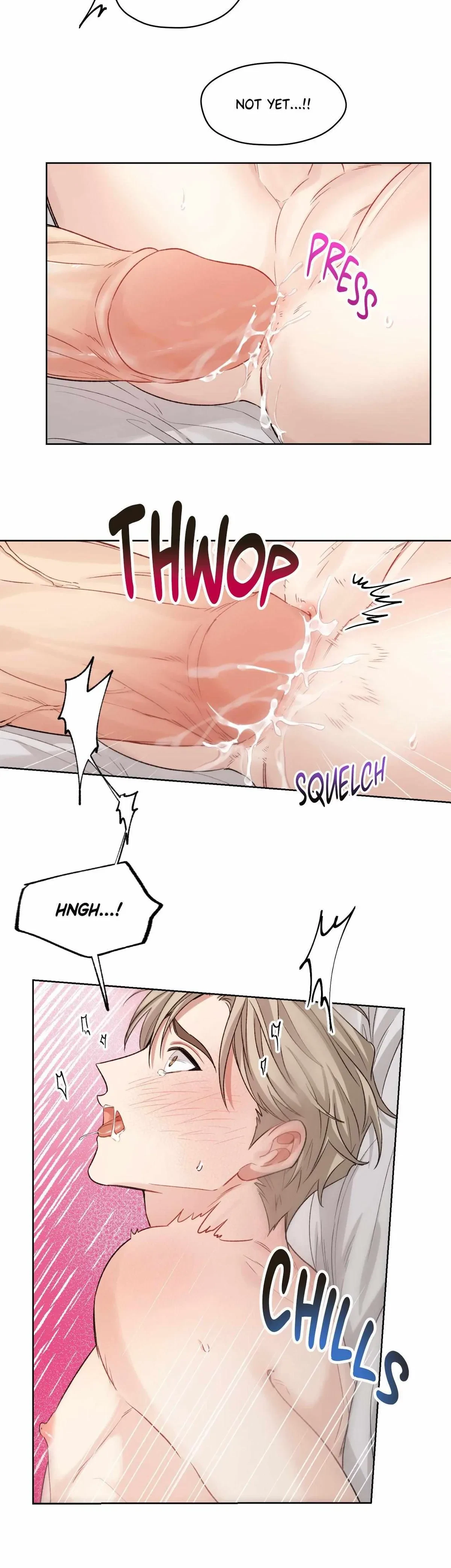 I Swear I'm Not A Scammer! Chapter 18, page 18