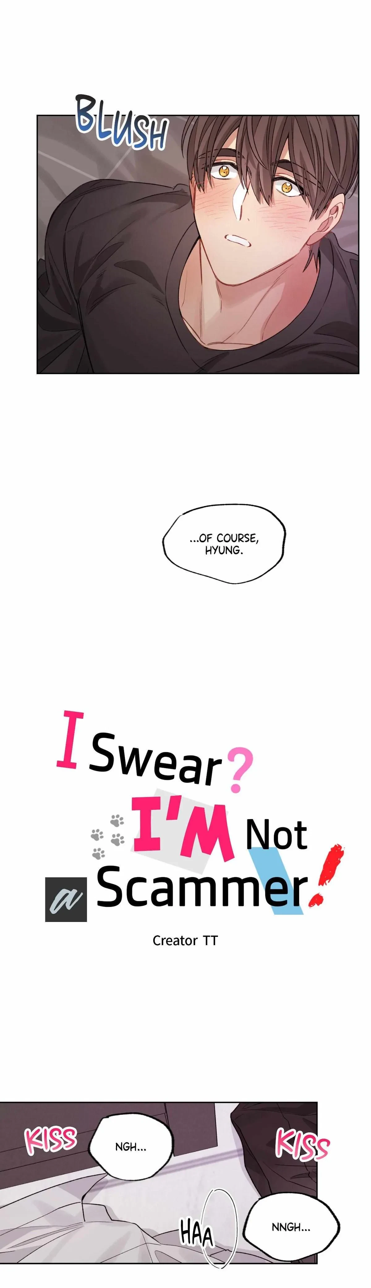 I Swear I'm Not A Scammer! Chapter 18, page 2