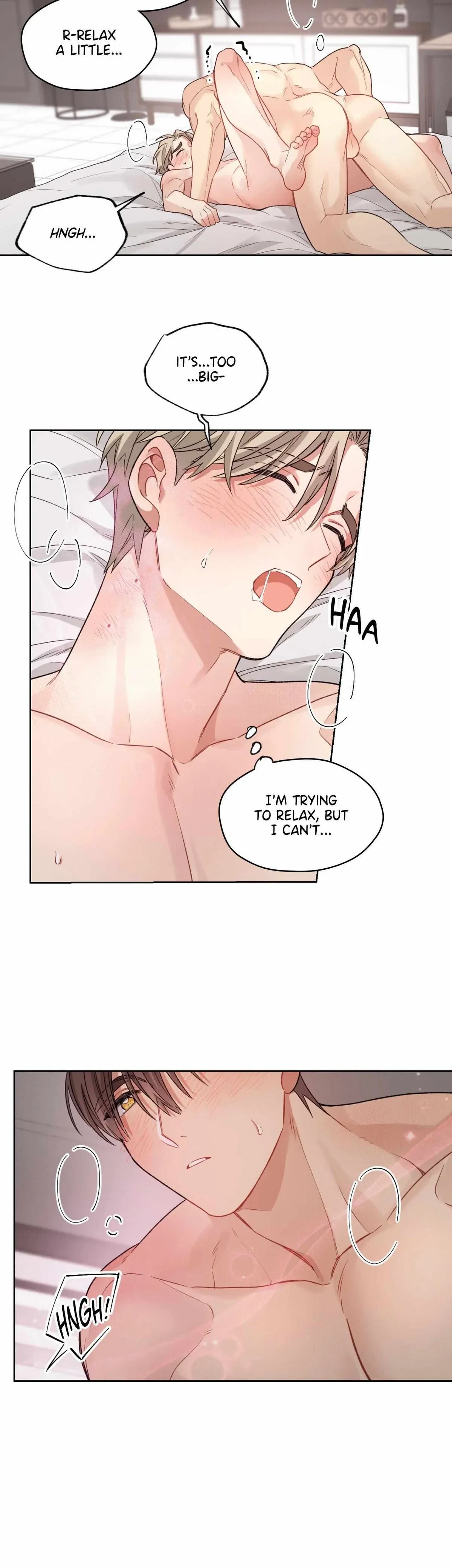 I Swear I'm Not A Scammer! Chapter 18, page 20