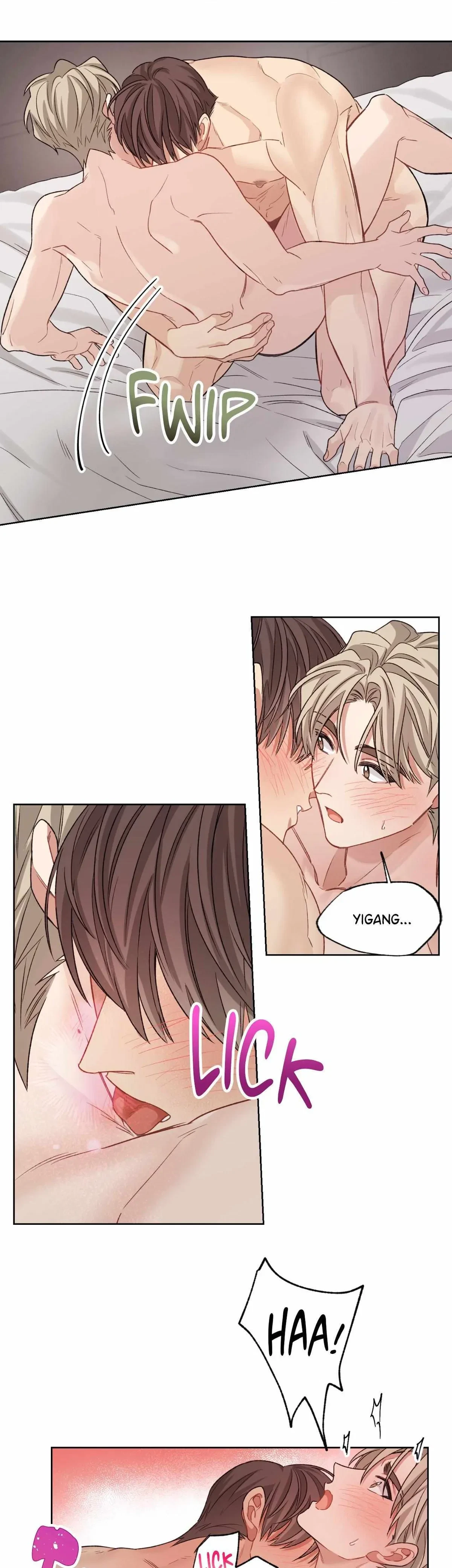 I Swear I'm Not A Scammer! Chapter 18, page 21