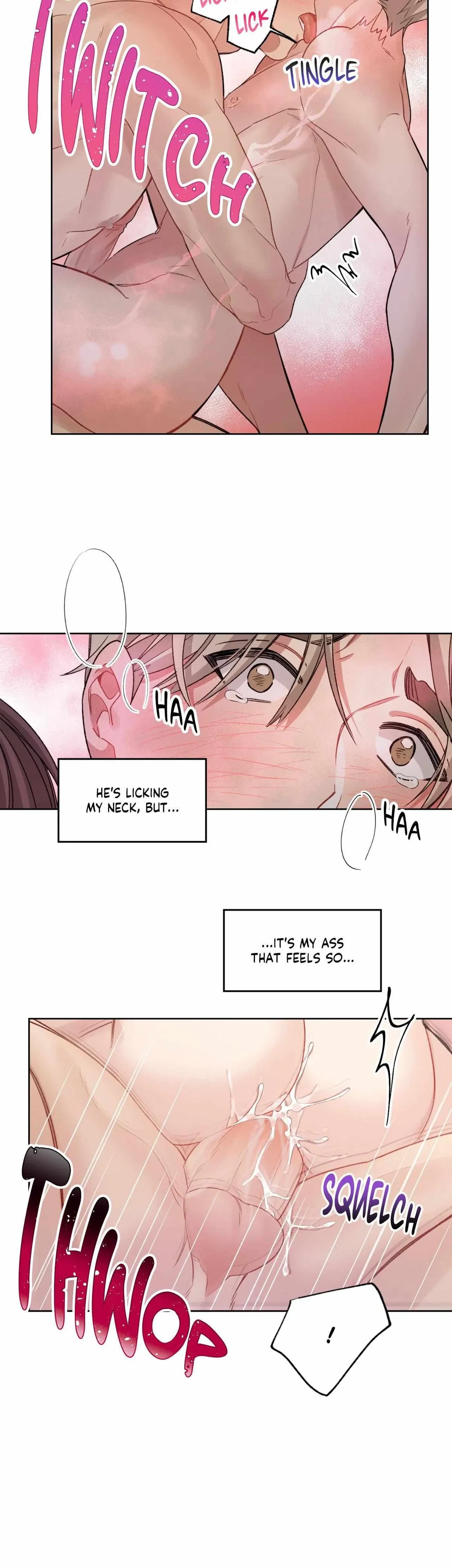 I Swear I'm Not A Scammer! Chapter 18, page 22