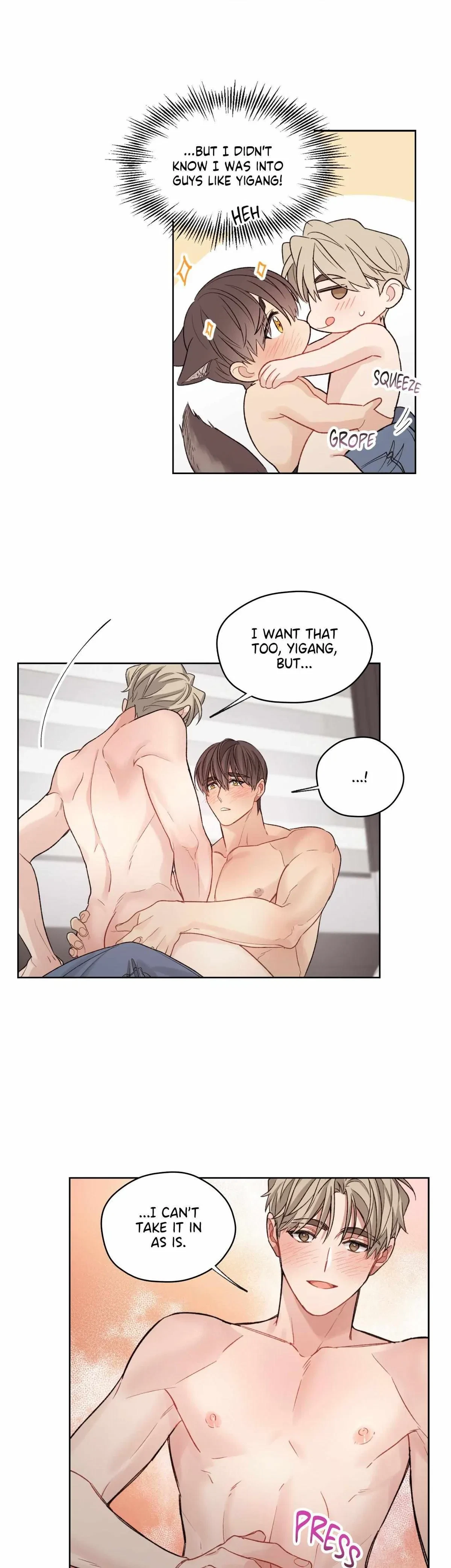 I Swear I'm Not A Scammer! Chapter 18, page 5