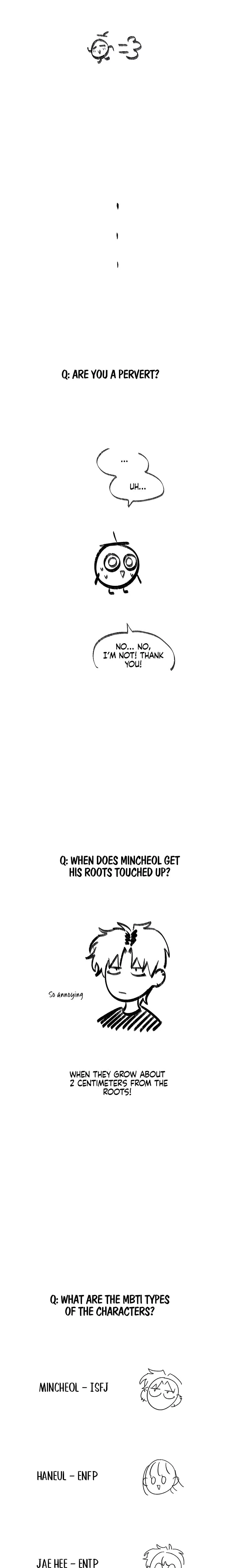 Childhood Friend Complex Chapter 41x5 - Testimonials, page 2