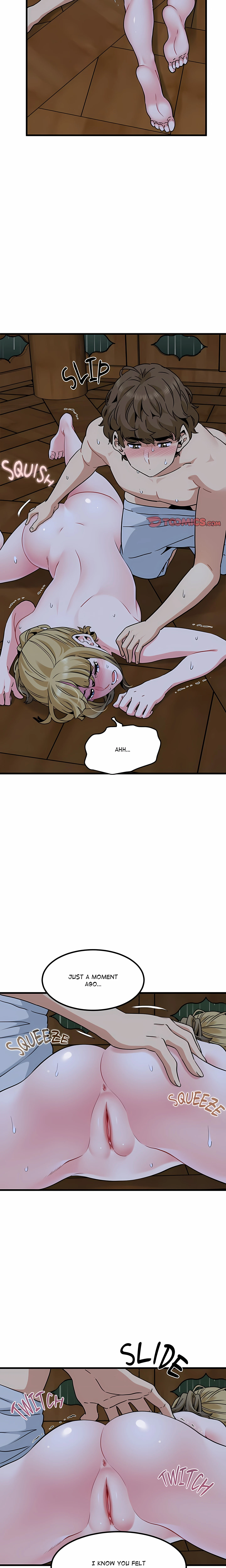 Snapping Into Love Chapter 59 (Uncensored), page 11