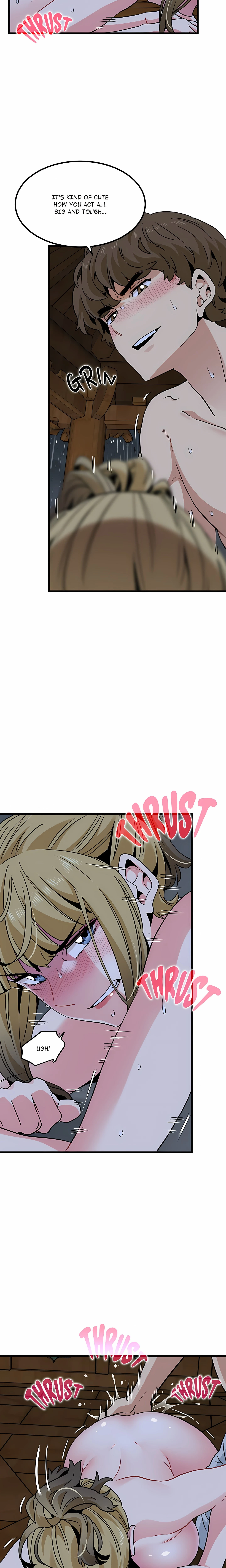 Snapping Into Love Chapter 59 (Uncensored), page 14