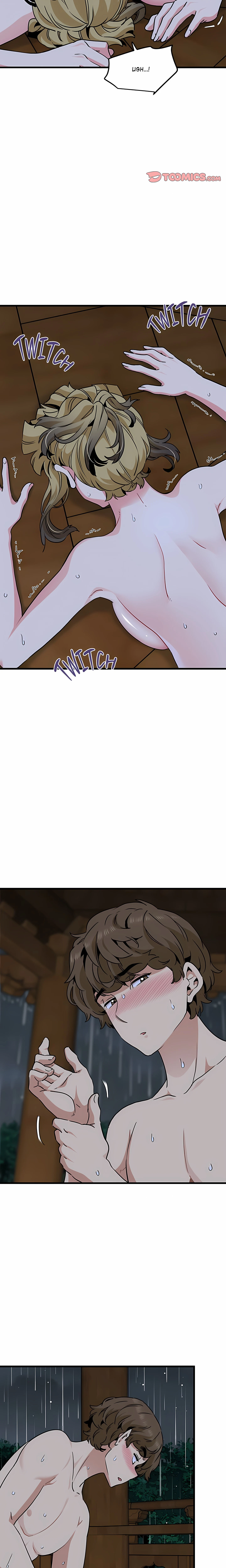 Snapping Into Love Chapter 59 (Uncensored), page 15