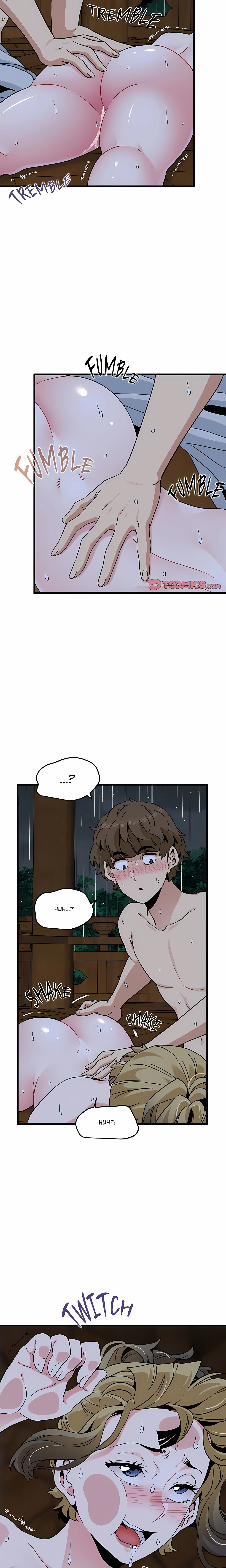 Snapping Into Love Chapter 59 (Uncensored), page 16