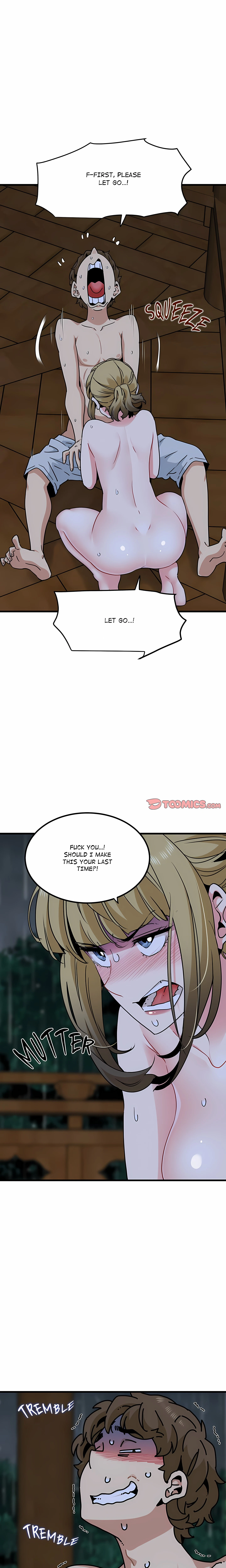 Snapping Into Love Chapter 59 (Uncensored), page 2