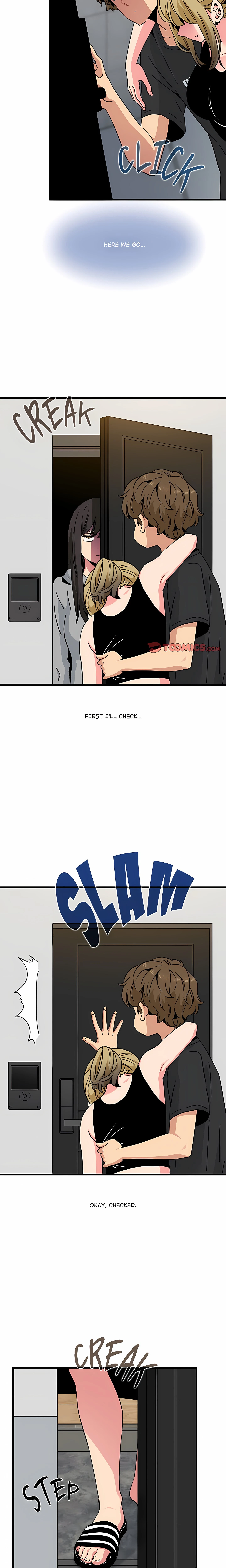 Snapping Into Love Chapter 59 (Uncensored), page 21