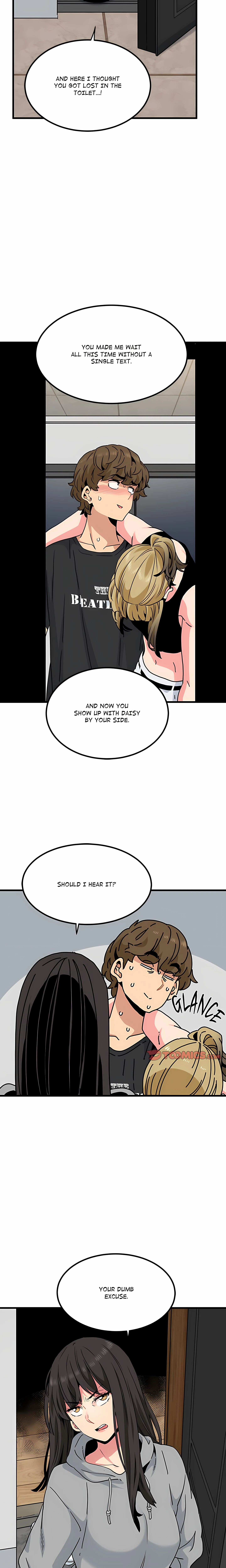 Snapping Into Love Chapter 59 (Uncensored), page 22