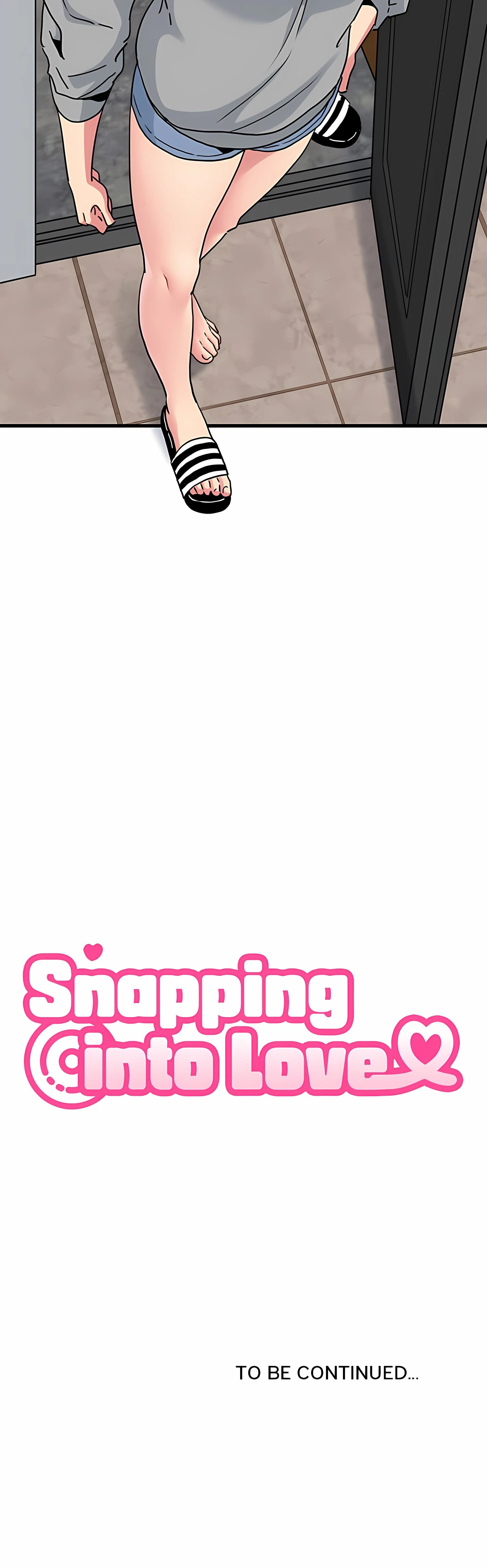 Snapping Into Love Chapter 59 (Uncensored), page 23