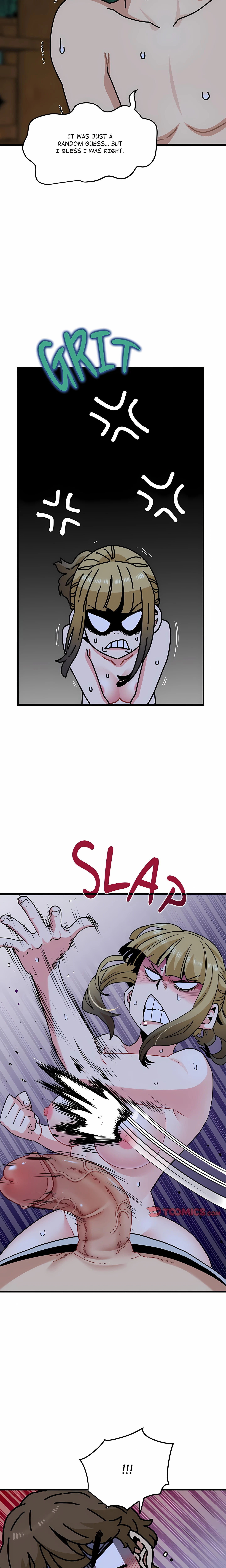 Snapping Into Love Chapter 59 (Uncensored), page 3
