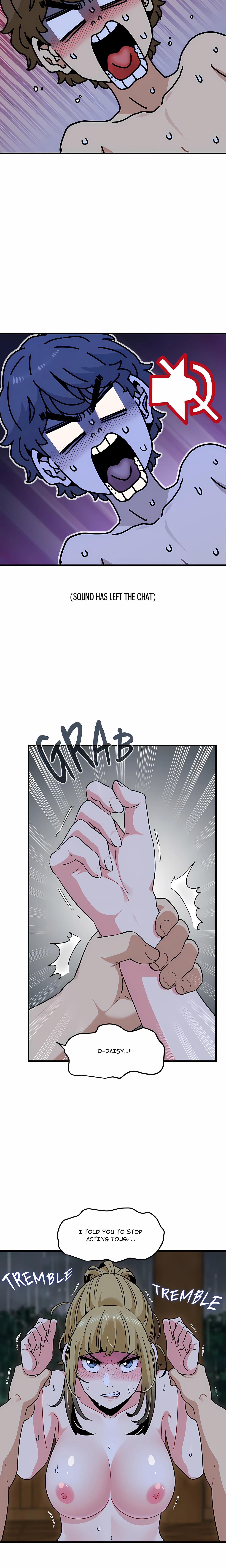 Snapping Into Love Chapter 59 (Uncensored), page 4