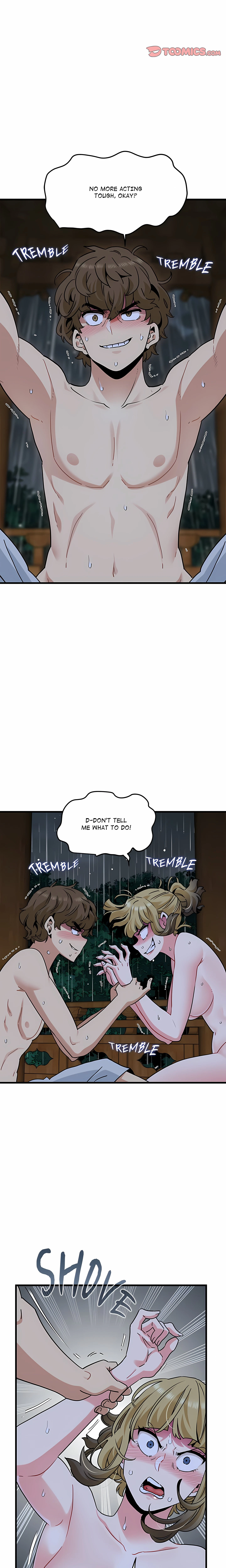 Snapping Into Love Chapter 59 (Uncensored), page 5
