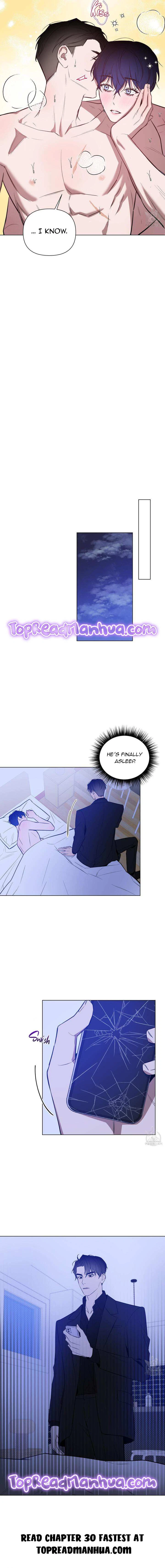Dawn After Darkness Chapter 29, page 9