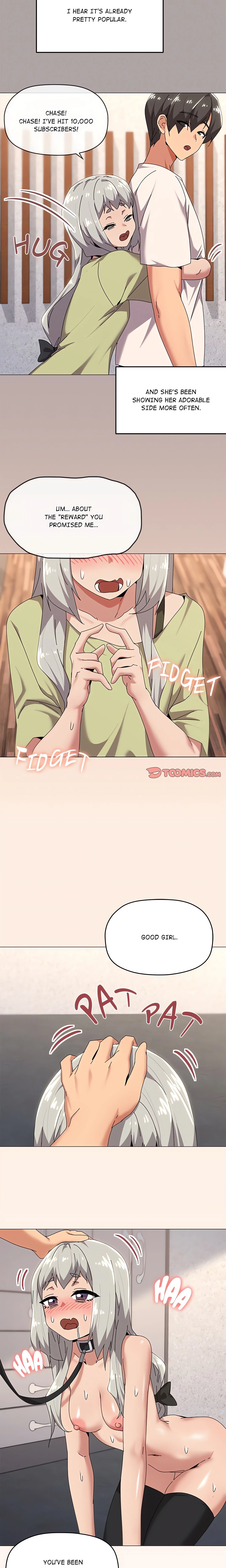What’s Wrong With This Family? Chapter 61, page 10