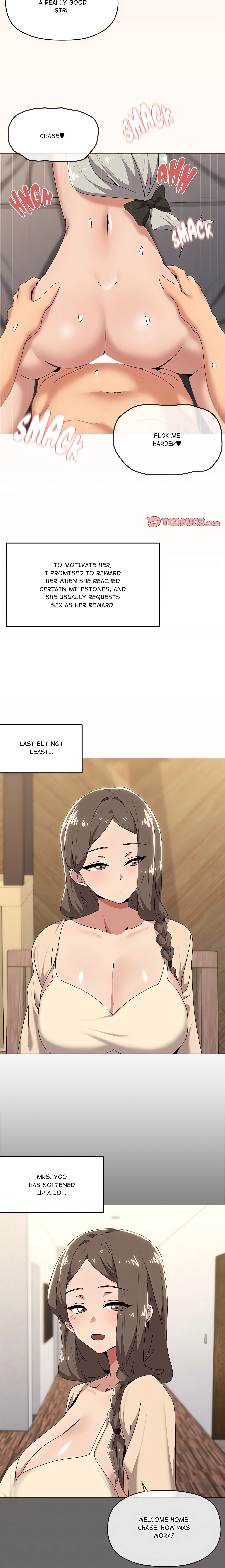 What’s Wrong With This Family? Chapter 61, page 11