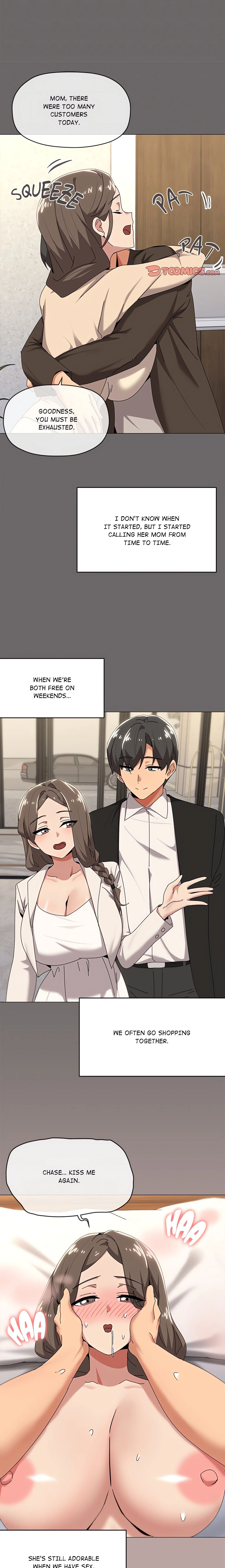 What’s Wrong With This Family? Chapter 61, page 12